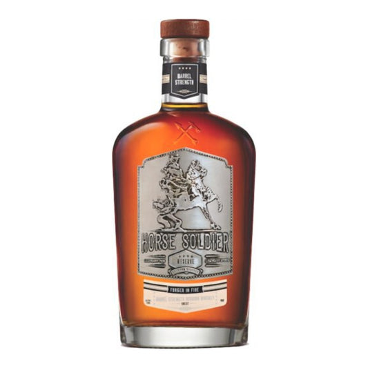 Horse Soldier Barrel Proof 750ml