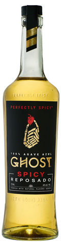 Ghost Tequila Reposado 750ml