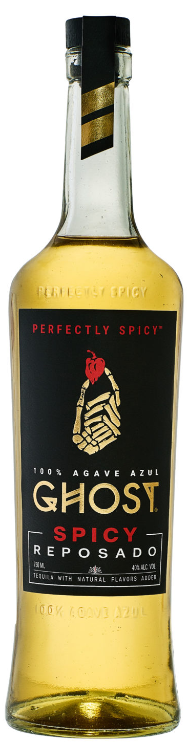 Ghost Tequila Reposado 750ml