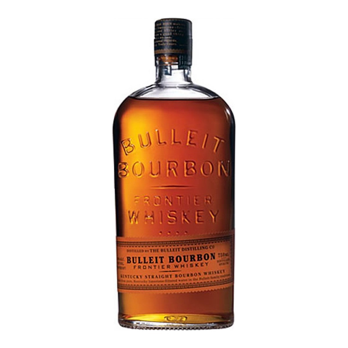 Bulleit Bourbon Whiskey 1.75L