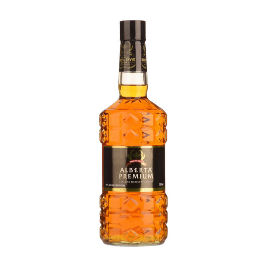 Alberta Premium Rye Canadian Whisky 750ml