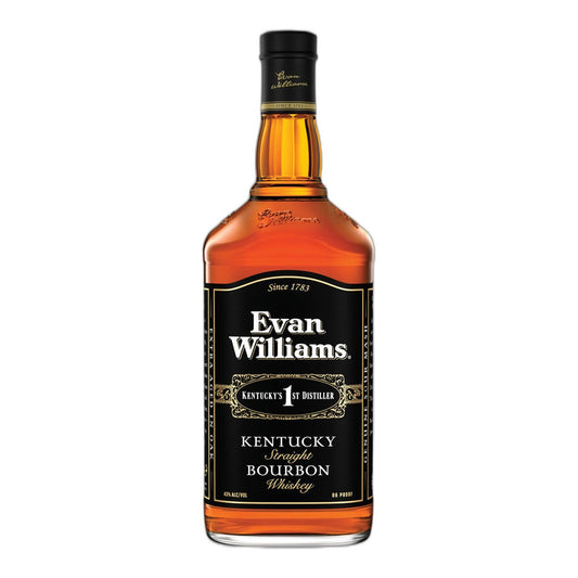Evan Williams Bourbon 1L
