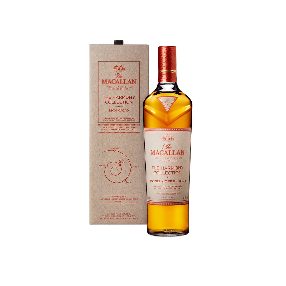 Macallan Harmony Collection Amber Meadow 750ml