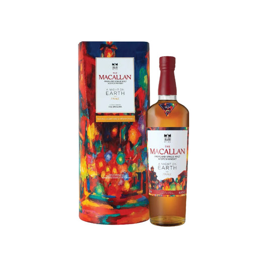 The Macallan A Night on Earth The Finale Single Malt Scotch 750ml
