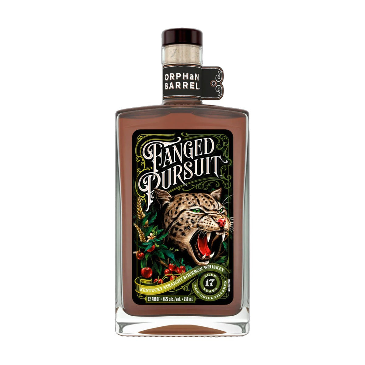 Orphan Barrel Fanged Pursuit 17 Year Bourbon 750ml