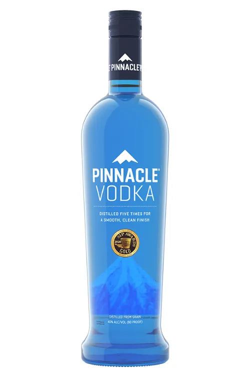 Pinnacle 750ml