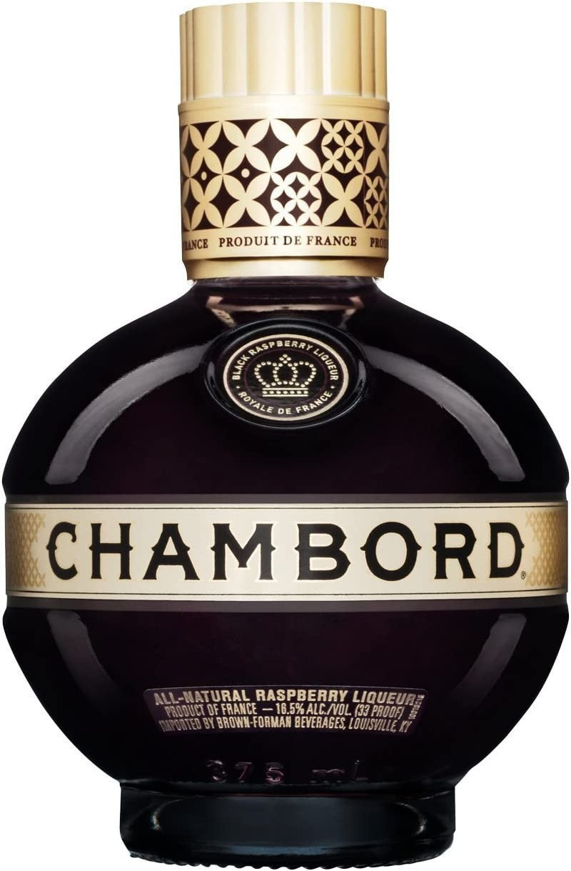 Chambord Raspberry Liqueur 375ml