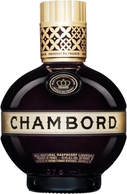 Chambord Raspberry Liqueur 375ml