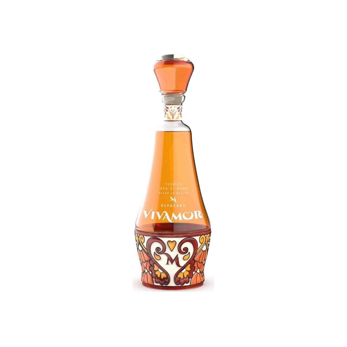 Vivamor Reposado Tequila 750ml