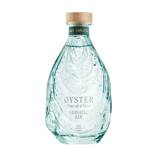 Oyster Fine de Claire Adriatic Gin 750ml