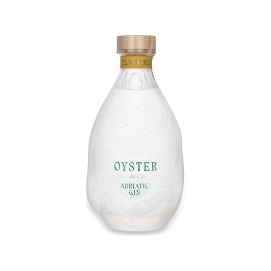 Oyster Fine de Claire Adriatic Wild Citrus Gin 750ml