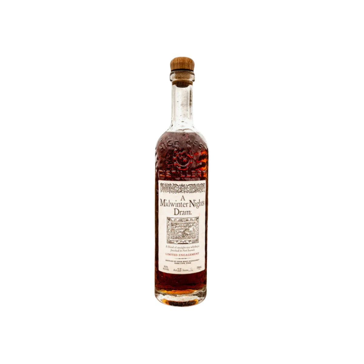 High West A Midwinter Night's Dram Act 12 Scene 1 750ml