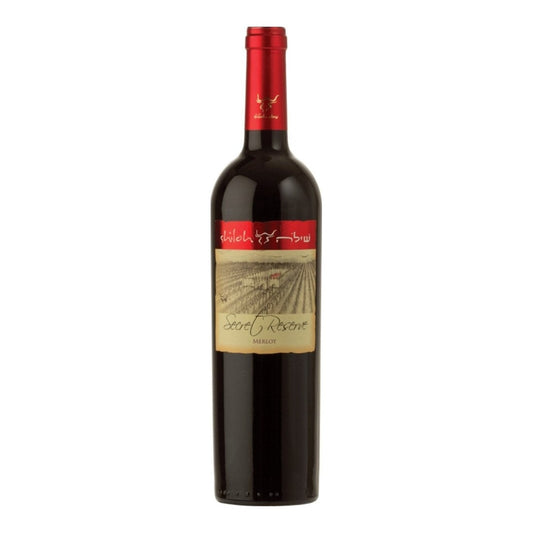 Shiloh Reserve Merlot 2019 750ml