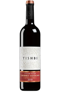 Tishbi Single Vineyard Cabernet 750ml