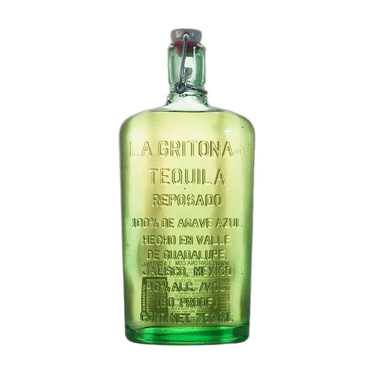 La Gritona Reposado Tequila 750ml