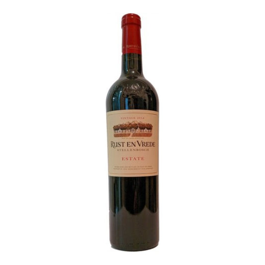 Rust en Vrede Wine 750ml