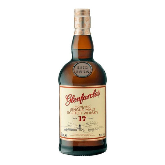 Glenfarclas 17 Year 750ml