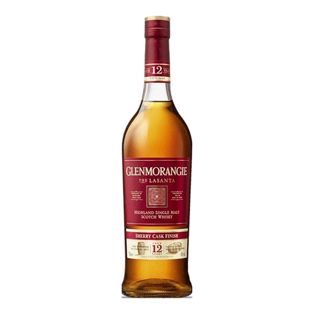 Glenmorangie 12 Year Lasanta 100ml