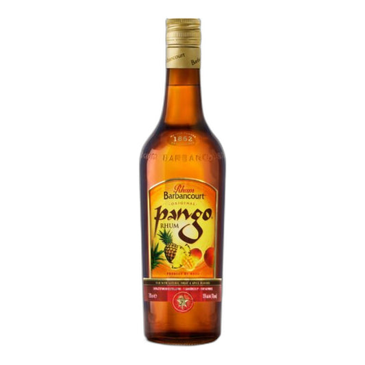 Rhum Barbancourt Pango Rum 750ml