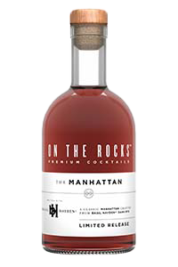 On the Rocks Classic Manhattan 375ml