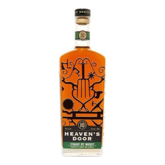 Heaven's Door Straight Rye 750ml