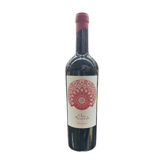 Elvi Wines Clos Mesorah Garnatxa 2023 750ml