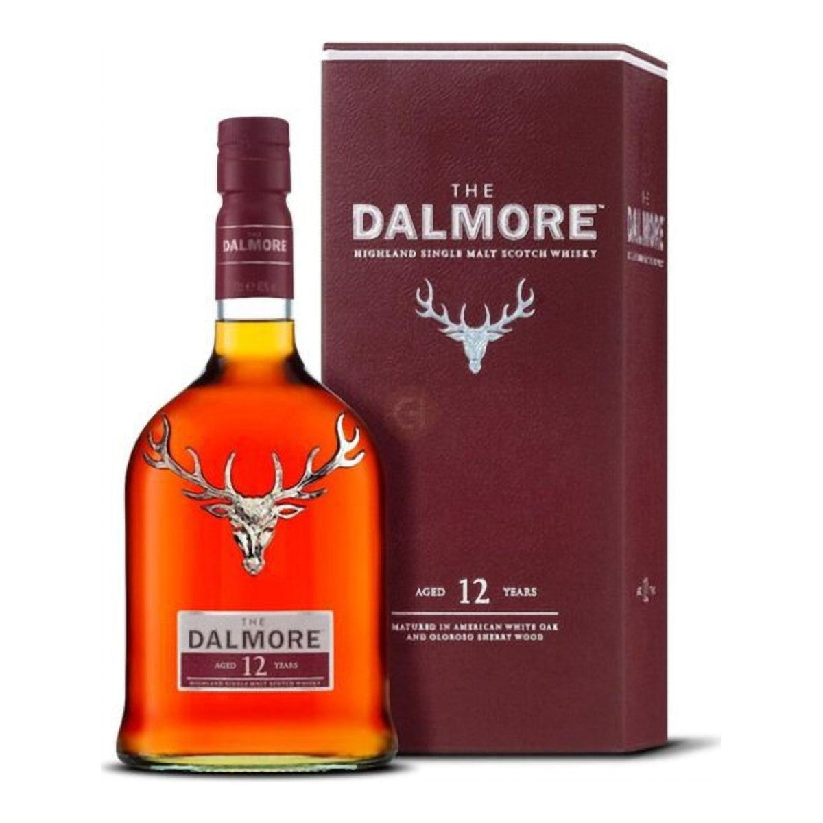 Dalmore 12 Year 750ml