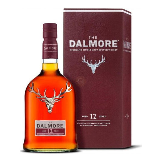 Dalmore 12 Year 750ml