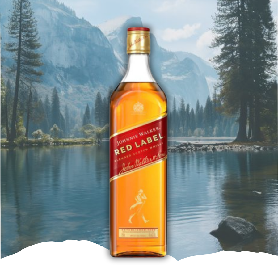 Johnnie Walker Red Label 750ml