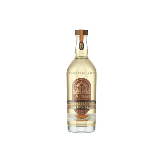 Lágrimas del Valle La Sabina Reposado Tequila 750ml