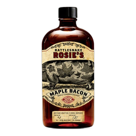 Rosie's Maple Bacon Whiskey 750ml