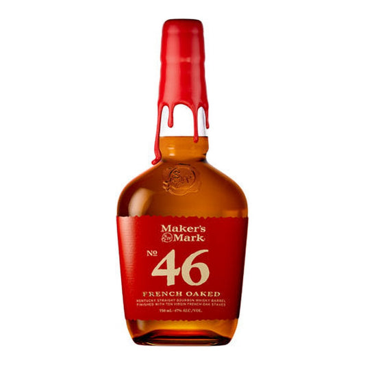 Maker's Mark 46 Bourbon Whisky 750ml