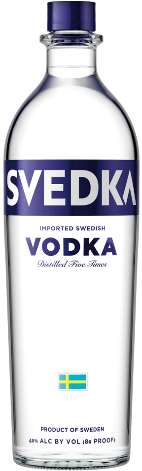 Svedka Vodka 50ml