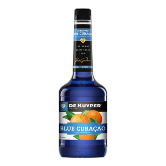 DeKuyper Blue Curaçao 1L