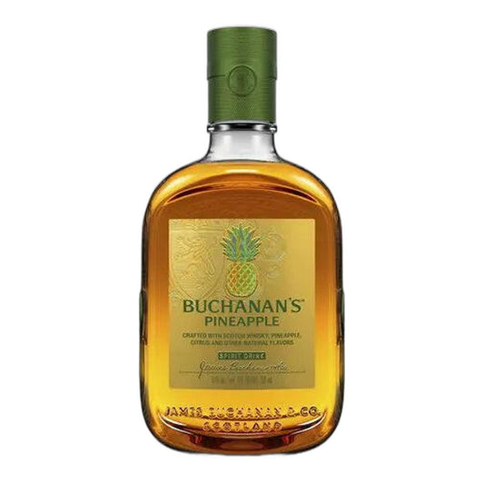 Buchanan's Pineapple Gift 750ml