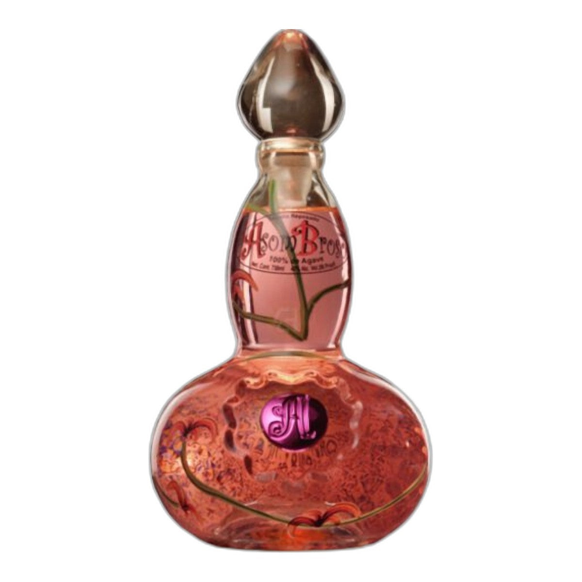 Asombroso La Rosa Reposado 750ml