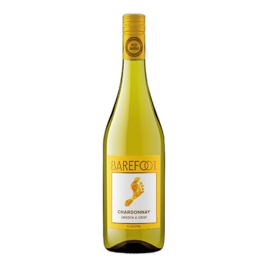 Barefoot Chardonnay 750ml