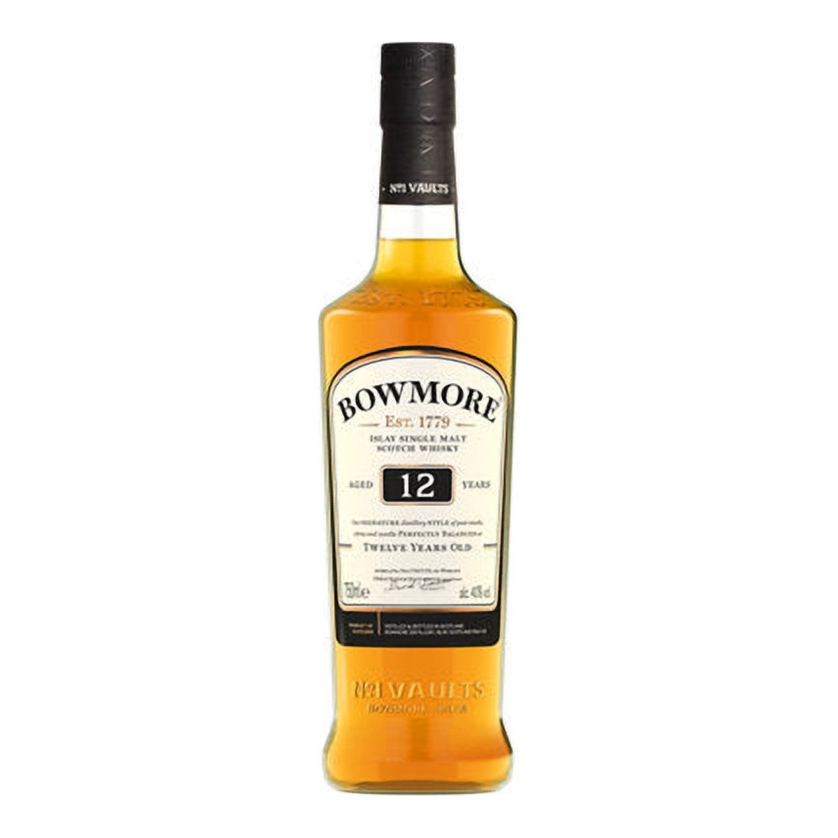 Bowmore Islay 12 Year 750ml