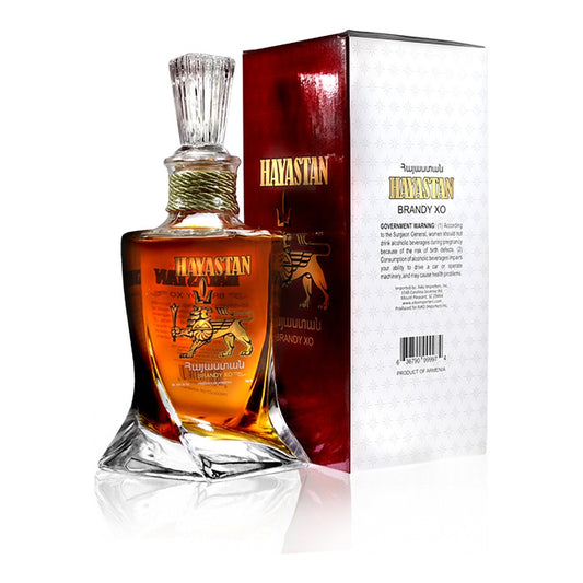 Hayastan Brandy XO 750ml