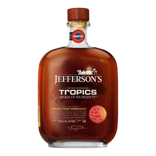 Jefferson's Tropics Humidity 750ml