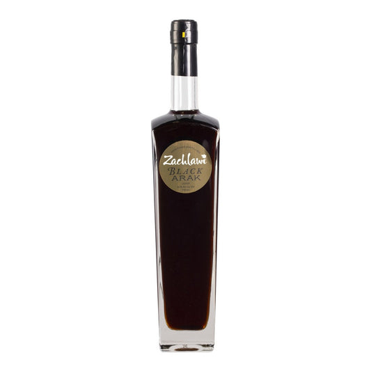 Zachlawi Black Arak 750ml