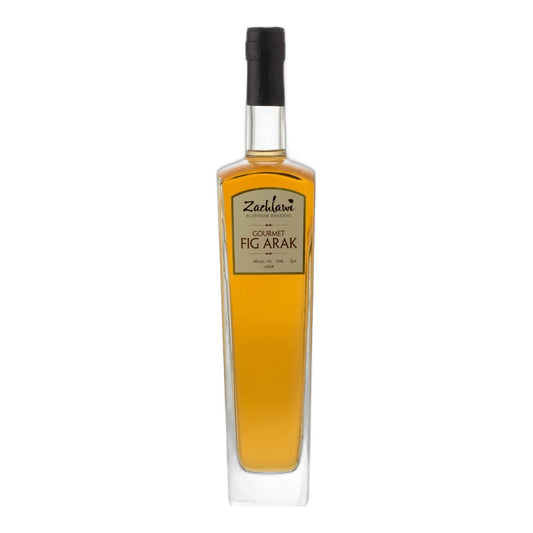 Zachlawi Fig Arak 750ml