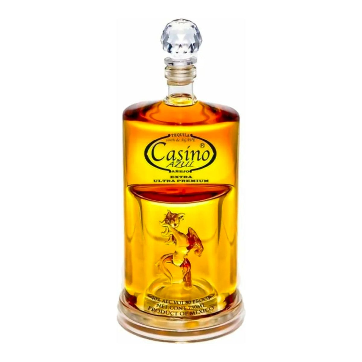 Casino Azul Extra Añejo 750ml