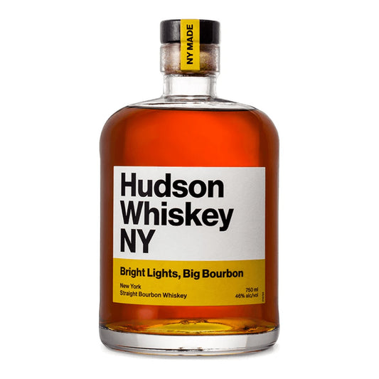 Hudson Baby Bourbon 750ml