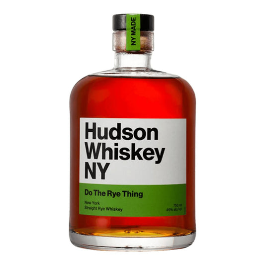 Hudson Manhattan Rye 750ml