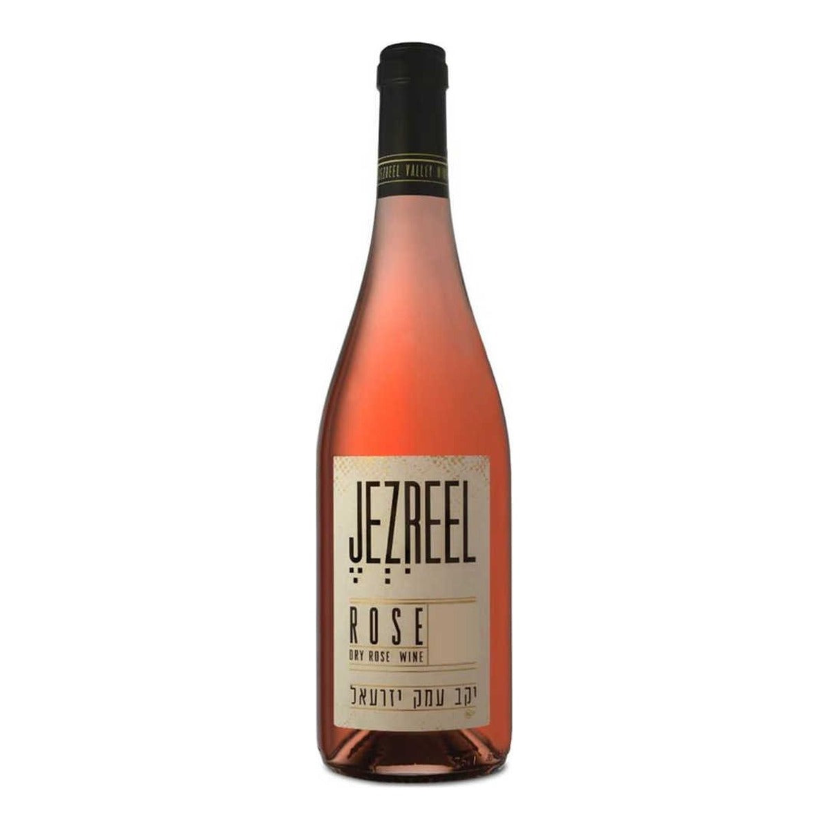 Jezreel Rosé 750ml