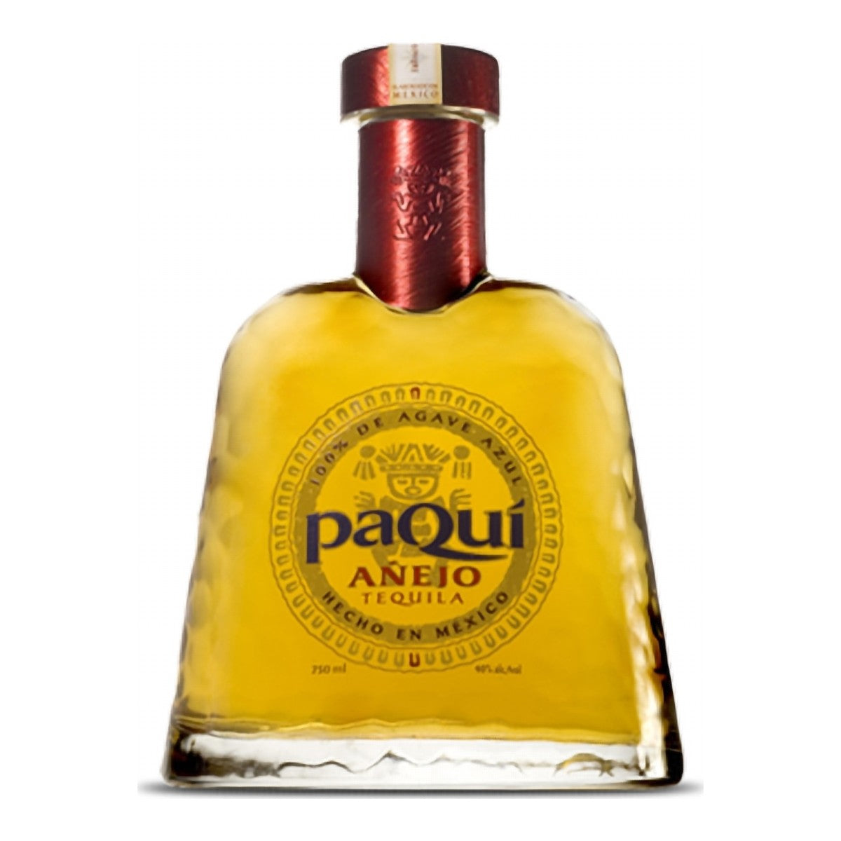 Paqui Añejo Tequila 750ml