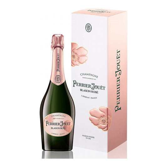 Perrier-Jouët Blason Rosé Champagne Box 750ml