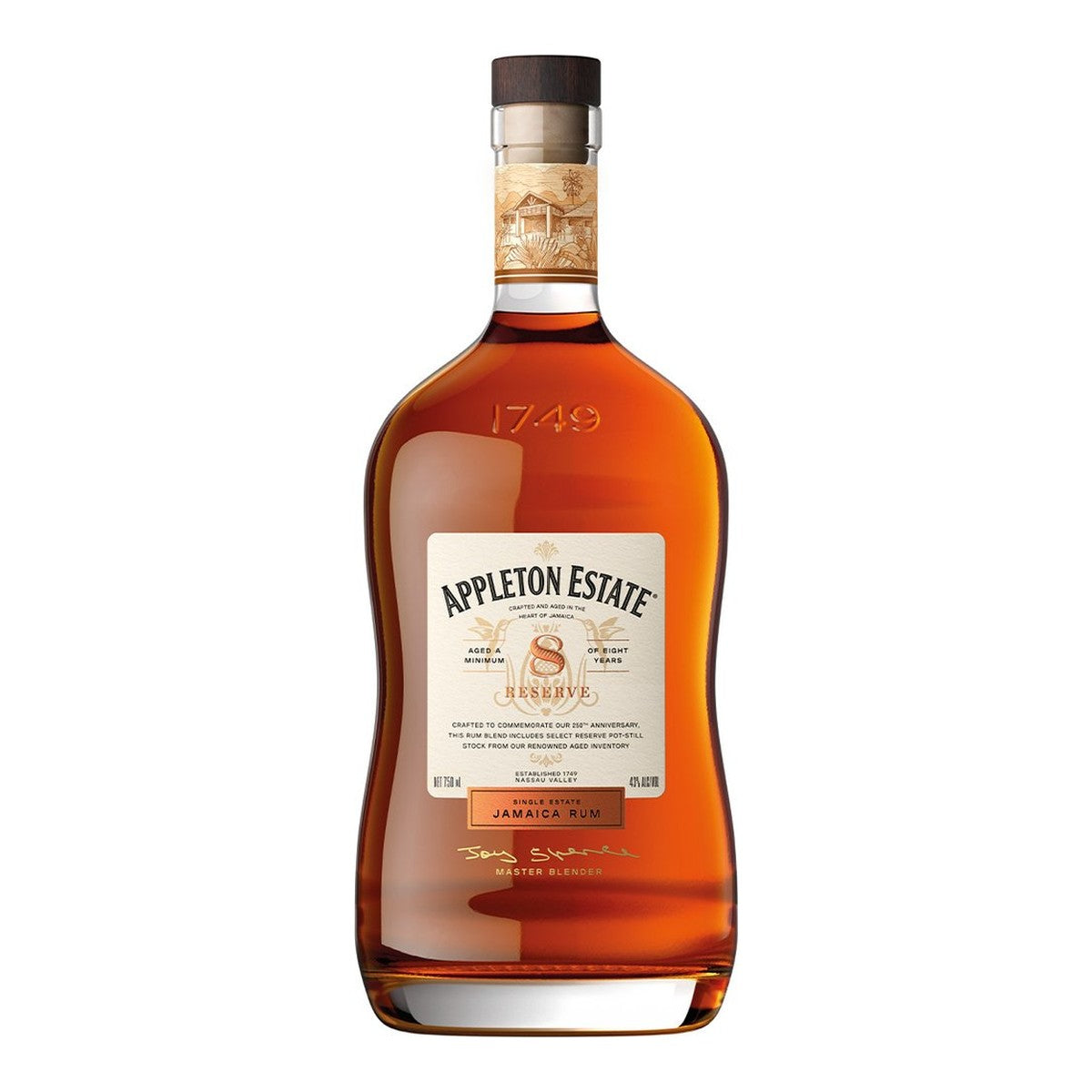 Appleton Estate 8 Year Reserve 750ml