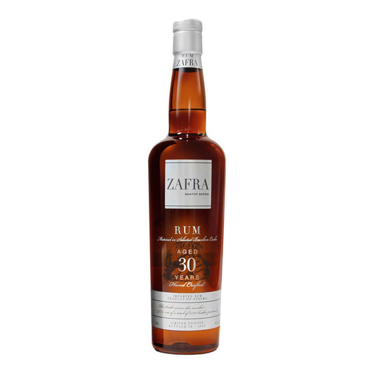 Zafra 30 Year Rum 750ml